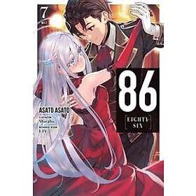 Asato Asato, Shirabii: 86--EIGHTY-SIX, Vol. 7 (light novel)