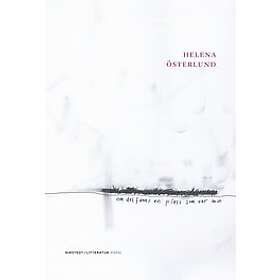 Helena Österlund: Om det fanns en plats som var min