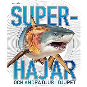 Derek Harvey: Superhajar och andra djur i djupet