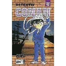 Gosho Aoyama: Detektiv Conan 42