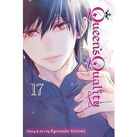 Kyousuke Motomi: Queen's Quality, Vol. 17