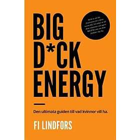 Fi Lindfors: Big D*ck Energy den ultimata guiden till vad kvinnor vill ha