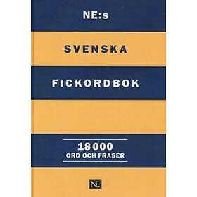 : NE:s svenska fickordbok