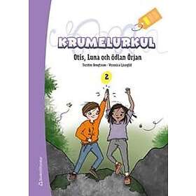 Torsten Bengtsson: Krumelurkul 2 Läsa lätt Läsebok