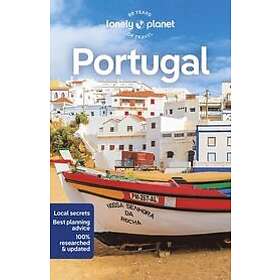 Lonely Planet, Joana Taborda, Bruce and Sena Carvalho, Clarke Maria, Henriques D