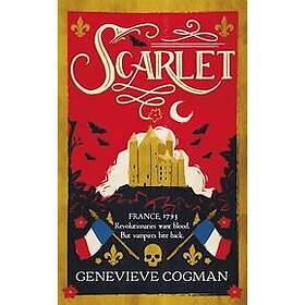 Genevieve Cogman: Scarlet