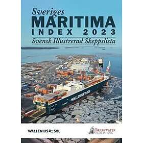 Krister Bång: Sveriges Maritima Index 2023