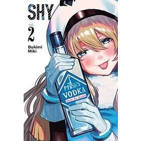 Miki Bukimi: Shy, Vol. 2