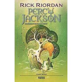 Rick Riordan: Monsterhavet