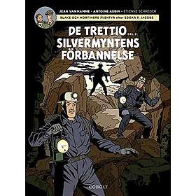Jean Van Hamme: De trettio silvermyntens förbannelse. Del 2