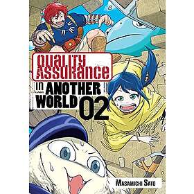 Masamichi Sato: Quality Assurance in Another World 2