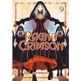 Daiki Kobayashi: Ragna Crimson 9