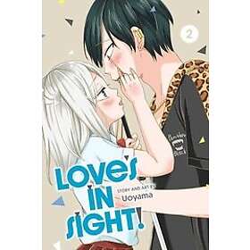 Uoyama: Love's in Sight!, Vol. 2