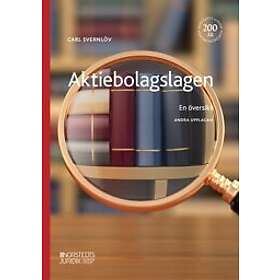 Carl Svernlöv: Aktiebolagslagen en översikt