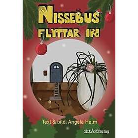 Angela Holm: Nissebus flyttar in