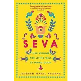 Jasreen Mayal Khanna: Seva