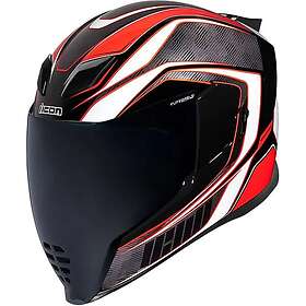 Icon Motosports Airflite Raceflite Full Face
