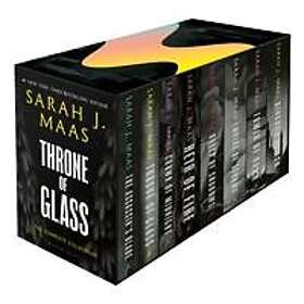 : Throne of Glass Box Set (Paperback)
