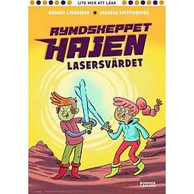 Magnus Ljunggren: Lasersvärdet