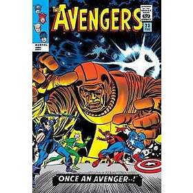 Stan Lee: Mighty Marvel Masterworks: The Avengers Vol. 3 Among Us Walks A Goliath