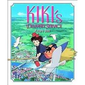 Hayao Miyazaki: Kiki's Delivery Service Picture Book