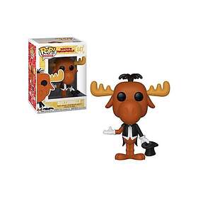 Funko POP! Animation: The Adventures Of Rocky & Bullwinkle - Magician Bullwinkle