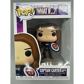 Funko POP! Marvel: What If ...? (Captain Carter Stealth Suit)