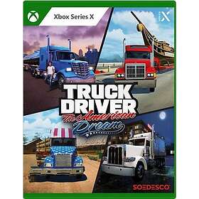 Truck Driver: The American Dream (Xbox)