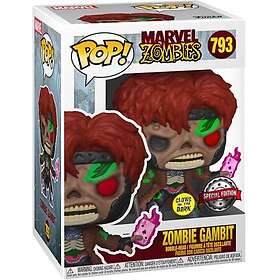 Funko POP! Marvel Zombies (Zombie Gambit Exclusive)