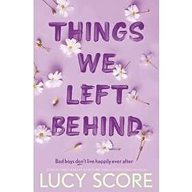 Lucy Score - Things We Left Behind