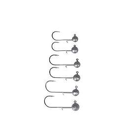 Savage Gear Ball Jig Head 25-pack Jiggskallar (25g#8/0)