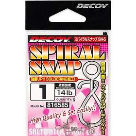 Decoy Spiral Snap