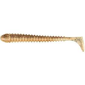 Jackson The Worm Jigg 7,5cm 10-pack (Salt n Pepper)