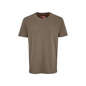 CCM T-shirt Core Jr Major Brown, S, MAJOR BROWN