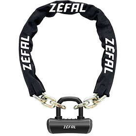 Zefal K-traz M18 10 Mm Chain Lock Svart