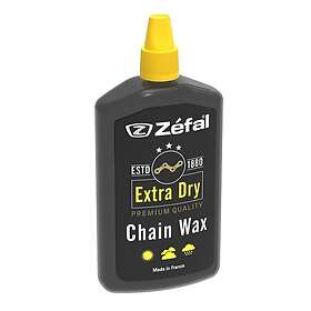 Zefal Extra Dry Chain Wax 125ml Svart