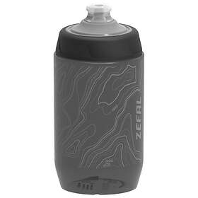 Zefal Sense Pro 500ml Water Bottle Grå