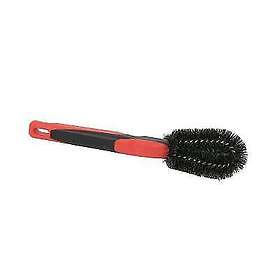 Zefal Zb Twist Cleaner Brush Röd,Svart