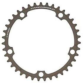 Campagnolo Athena 110 Bcd Chainring Svart 50t