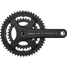 Campagnolo Centaur 11 Ultra Torque Crankset Svart 172,5 mm 50/34t