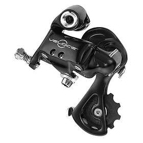 Campagnolo Veloce Rear Derailleur Svart 10s Max 28t