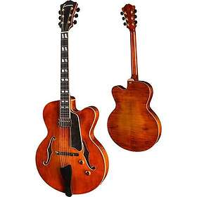 Eastman Guitars AR580CE Honey Burst