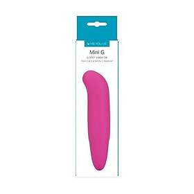 Me You Us Mini G G-Spot Vibrator