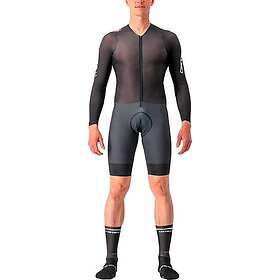 Castelli Body Paint 4.x Race Suit Svart L Herr