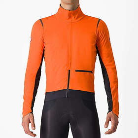 Castelli Perfetto Ros 2 Jacket Orange 2XL Man