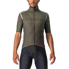 Castelli Gabba Ros Special Edition Jacket Grönt XL Homme