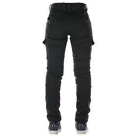 Overlap Carpenter Long Pants Kvinna