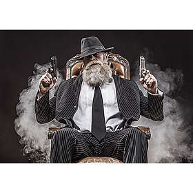 Nordic Furniture Group Bilde 130x90cm, Glas