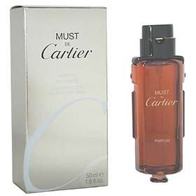 cartier must perfume refill