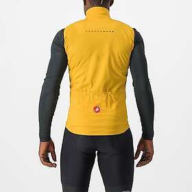 Castelli Pro Thermal Mid Gilet Gul M Man